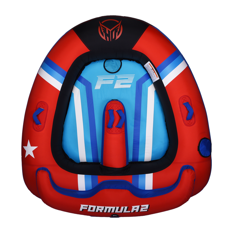 Formula 2 18-Seat Only