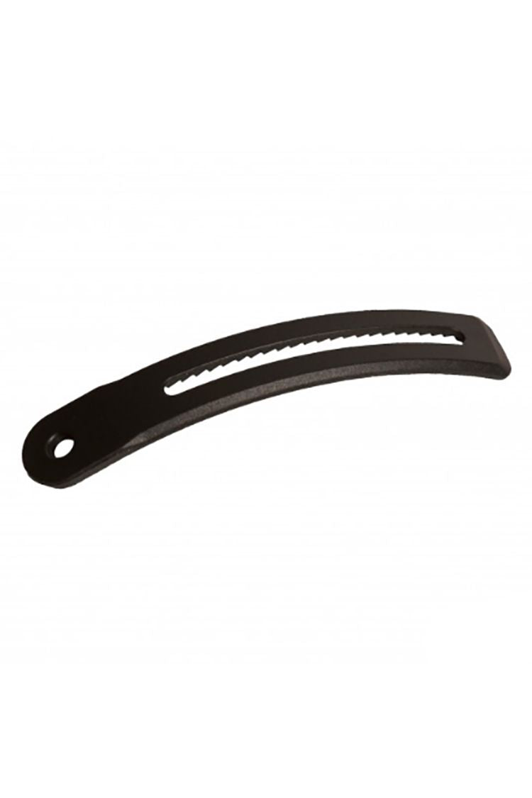 System Ankle Adj. Strap Blk