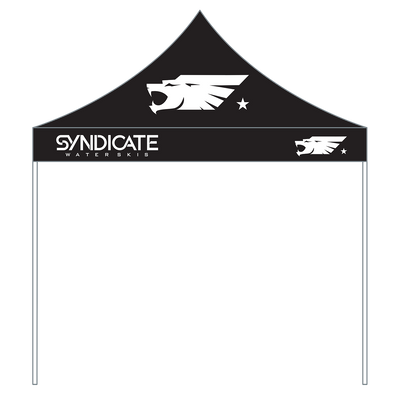 Syndicate Pop Up Tent