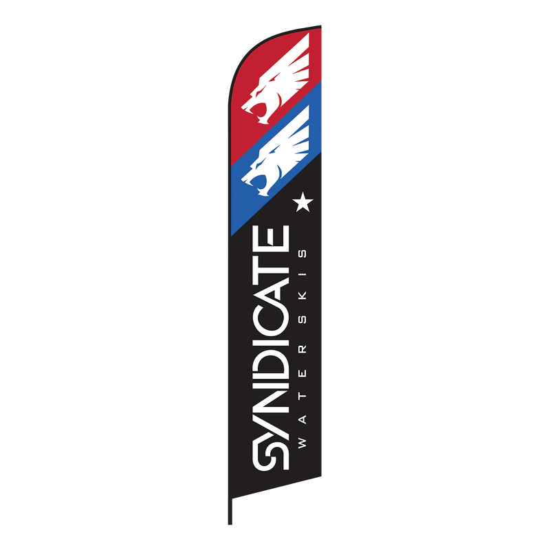 Feather Flag Kit