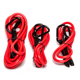 2K 60 Ft Deluxe Tube Rope