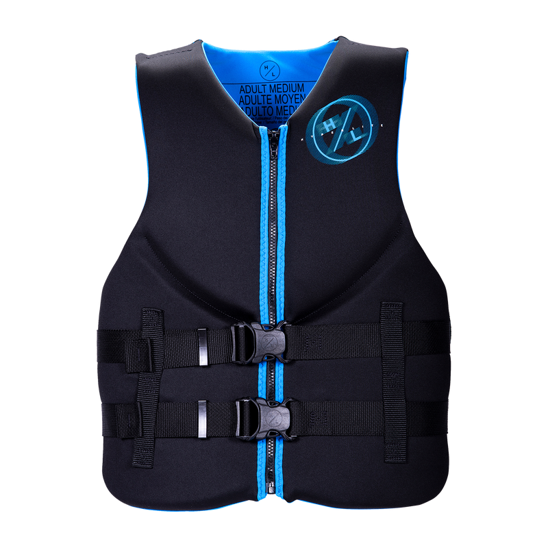 Men S Indy Hrm Neo Blk/Blu