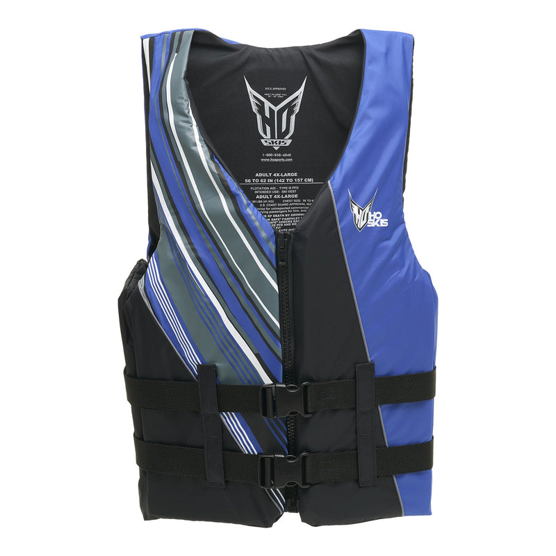 Mens Infinite Tall Blk/Blu