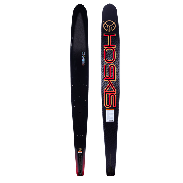 Wide Carbon Omni Blank