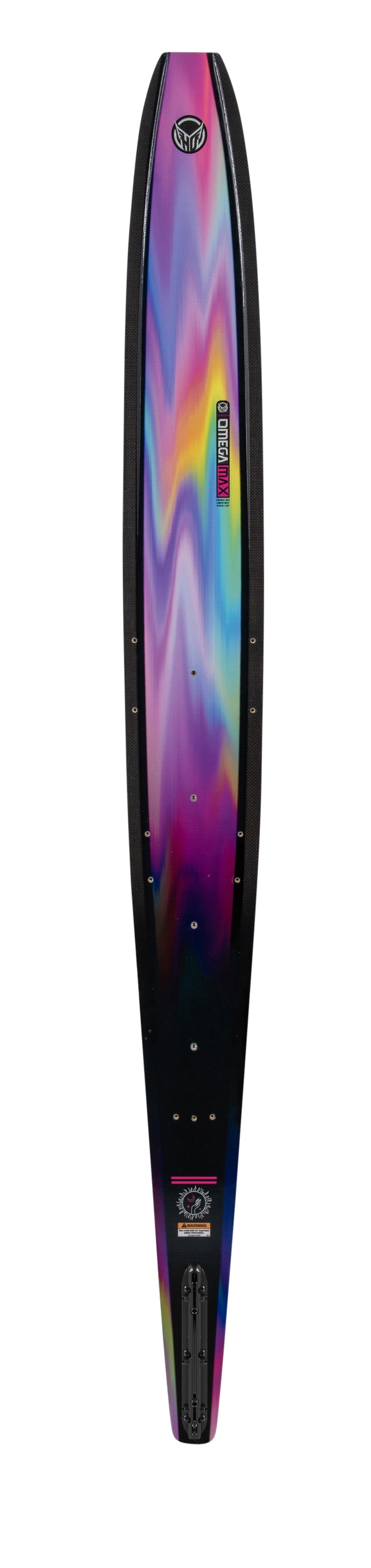 Carbon Omega Max Blank